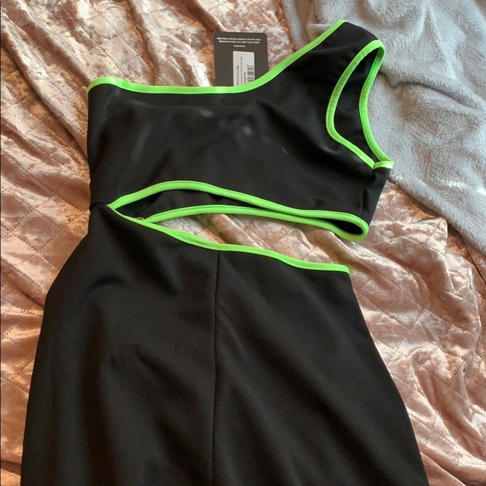 PLT Cut our Jumpsuit